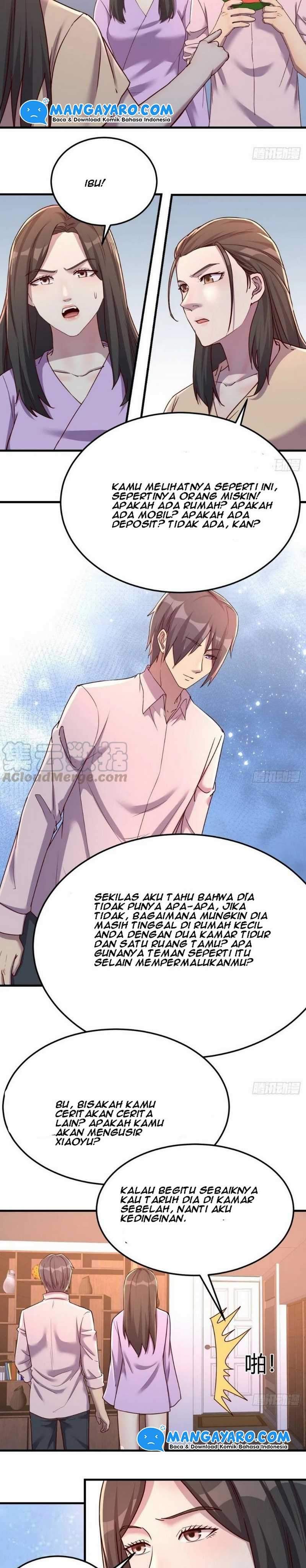 Full-level Peach Blossom Acupuncturist Chapter 71 Gambar 24