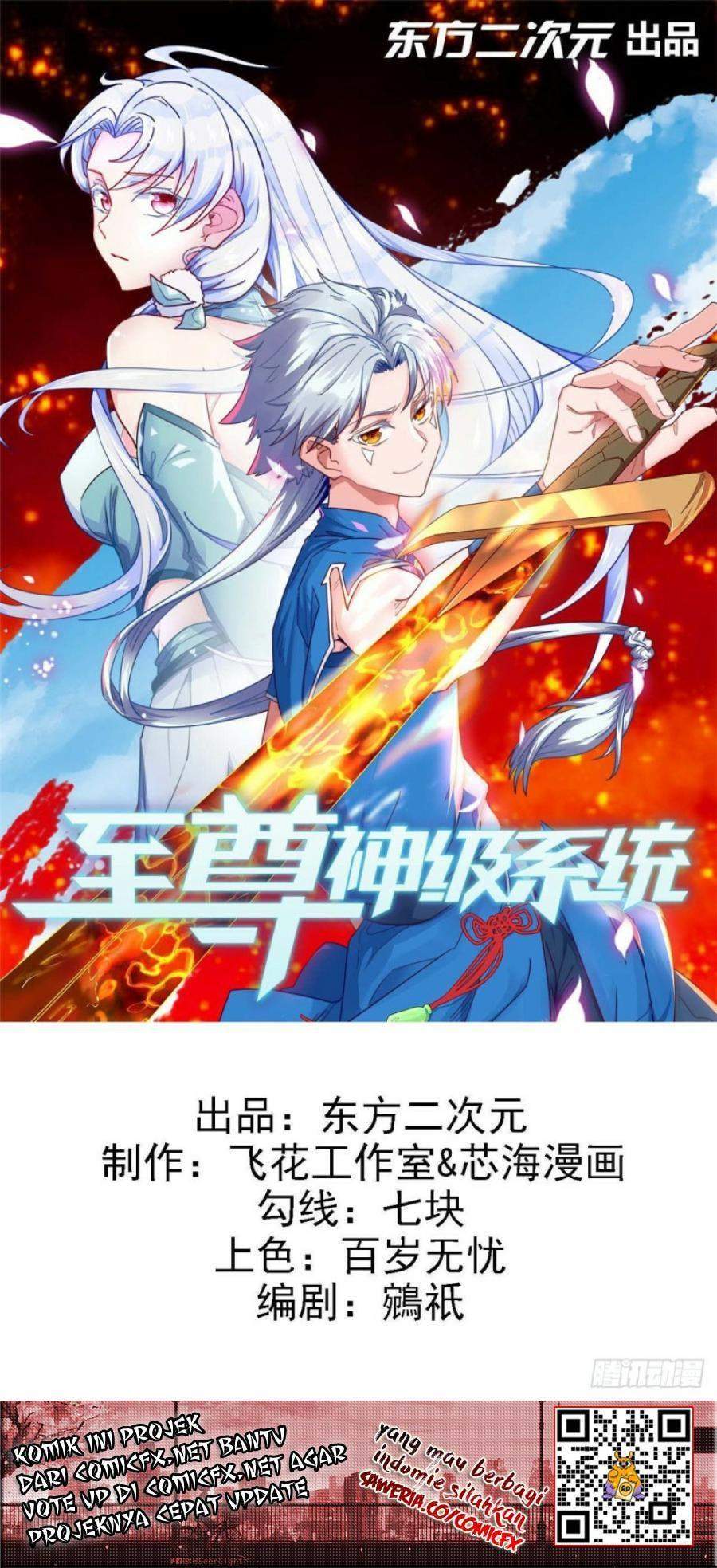 Baca Manhua Supreme Godly System Chapter 329 Gambar 2