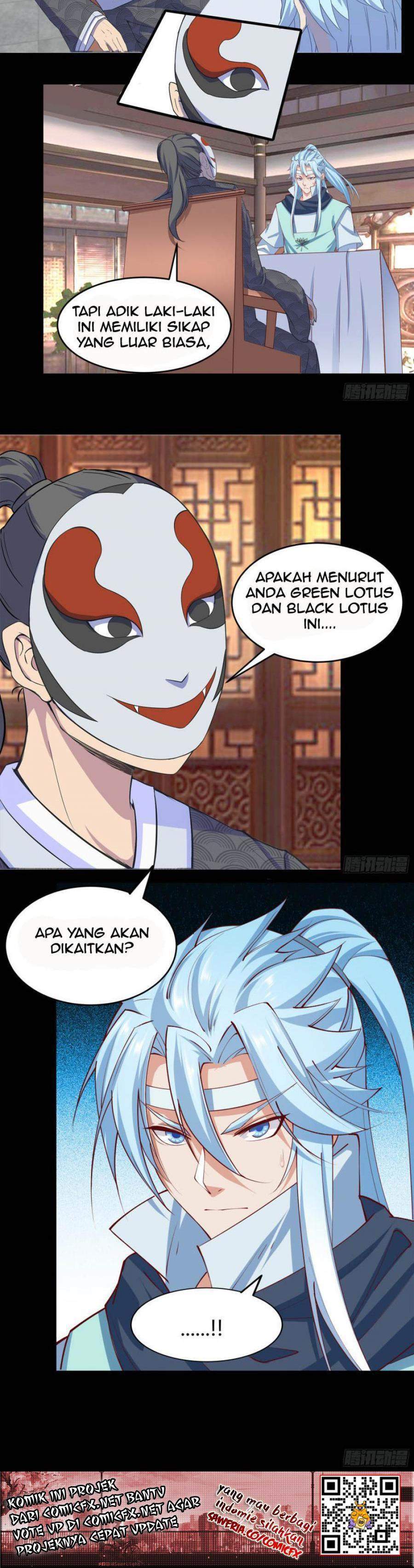 The Legend of Qing Emperor Chapter 28 Gambar 19