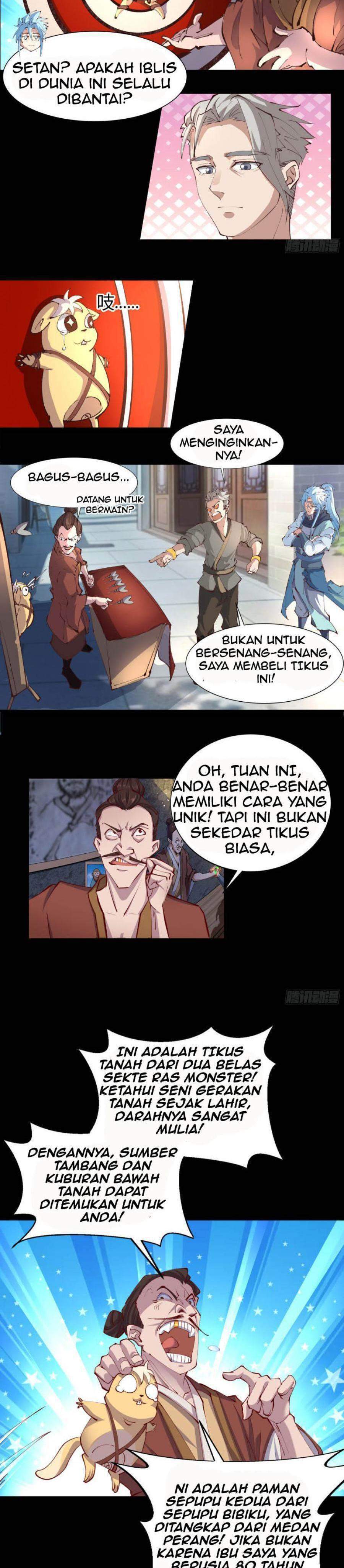 The Legend of Qing Emperor Chapter 28 Gambar 6