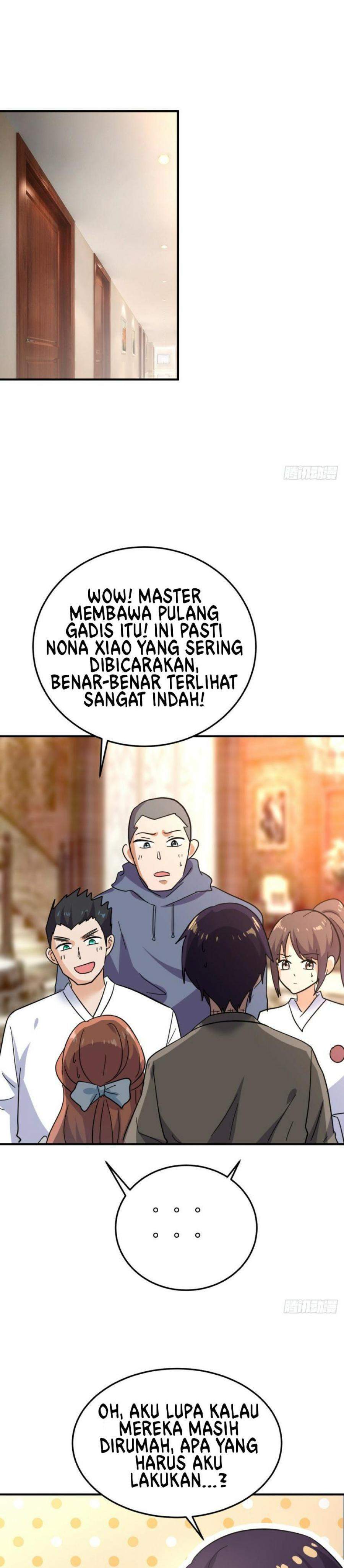 One Thousand Live Broadcast Big Local Tyrant Chapter 77 Gambar 8