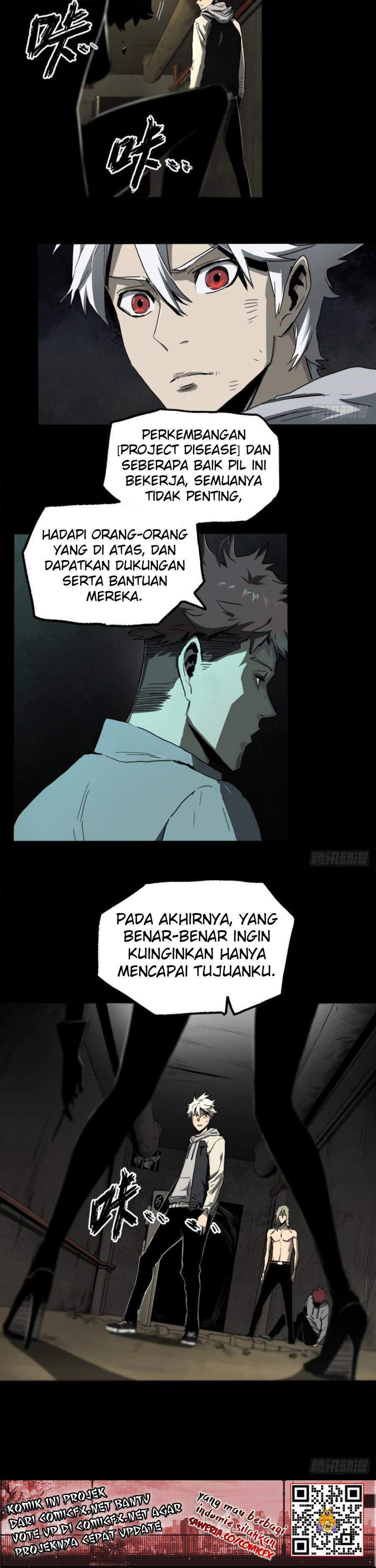 The Terminal Illness Chapter 36 Gambar 10