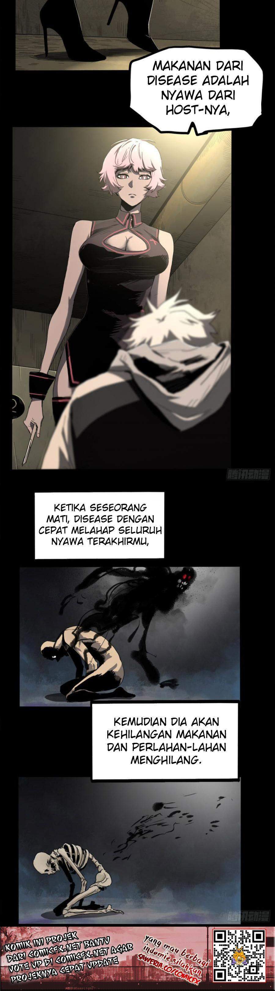 The Terminal Illness Chapter 36 Gambar 14