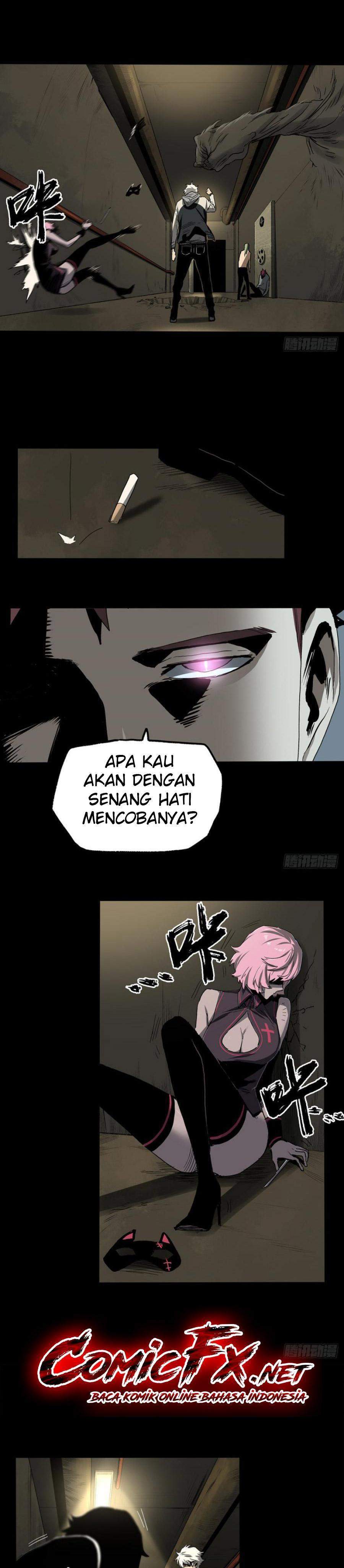 The Terminal Illness Chapter 36 Gambar 9