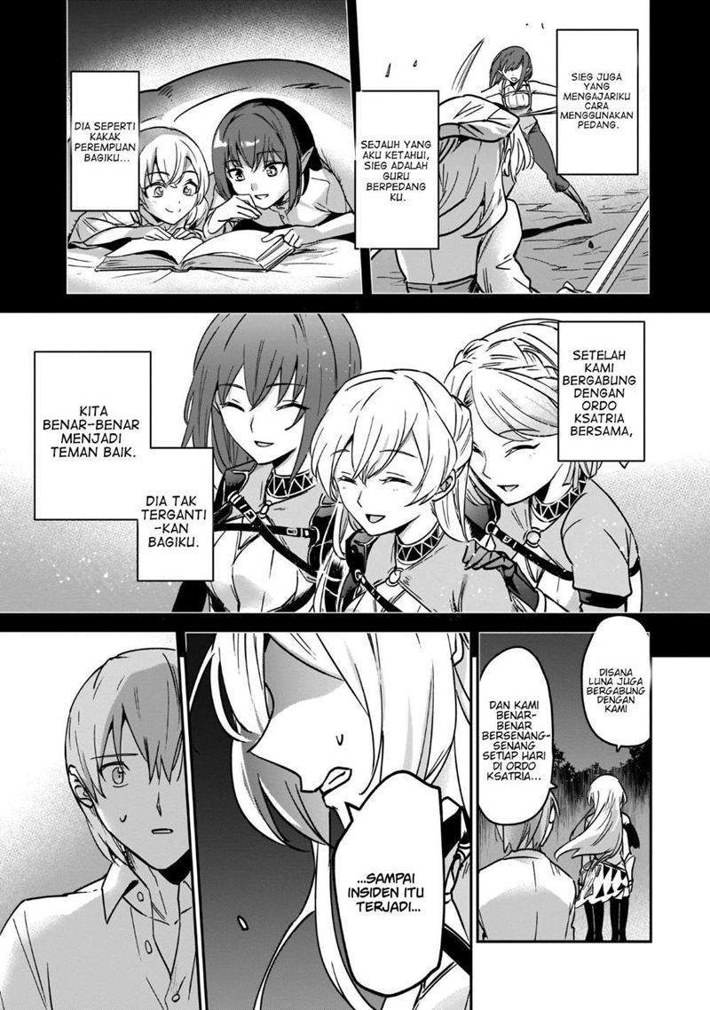 Yuusha Shoukan ni Makikomareta kedo, Isekai wa Heiwa deshita Chapter 21 Gambar 18