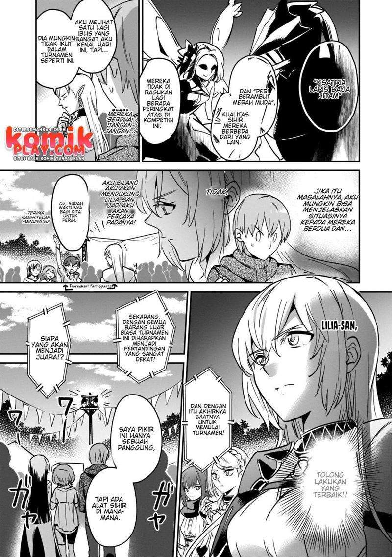 Yuusha Shoukan ni Makikomareta kedo, Isekai wa Heiwa deshita Chapter 21 Gambar 26