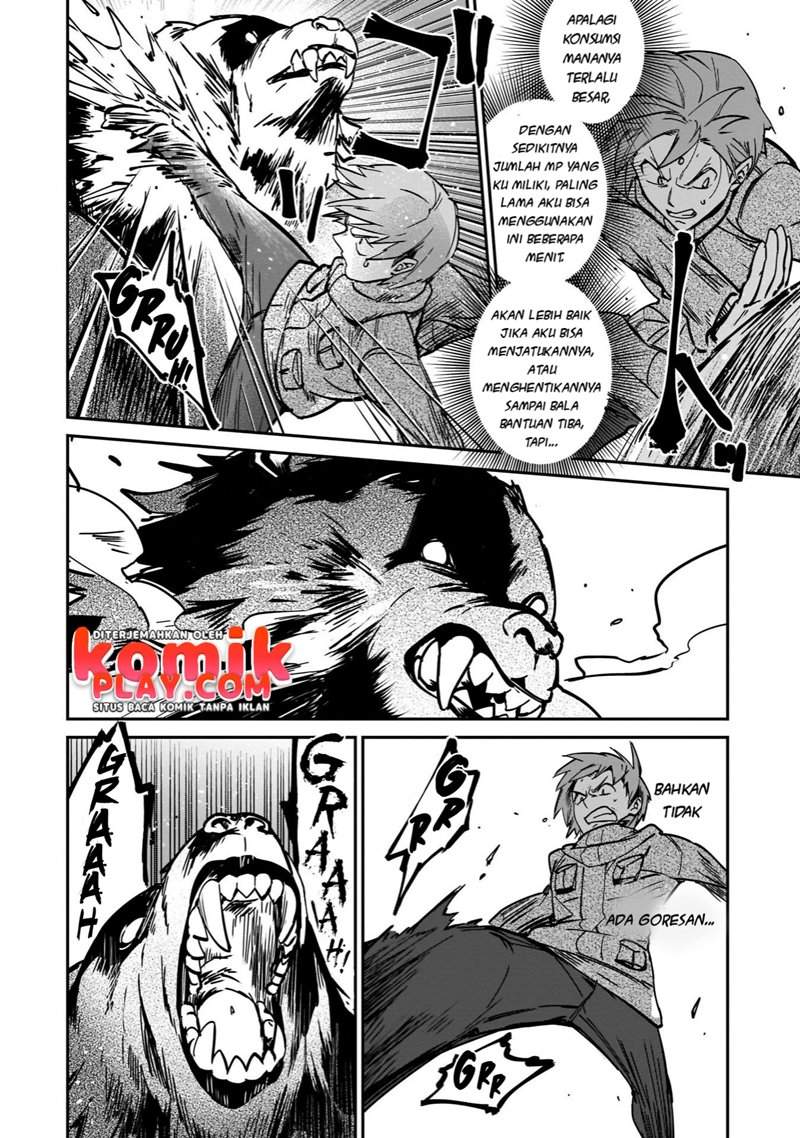 Yuusha Shoukan ni Makikomareta kedo, Isekai wa Heiwa deshita Chapter 22 Gambar 12