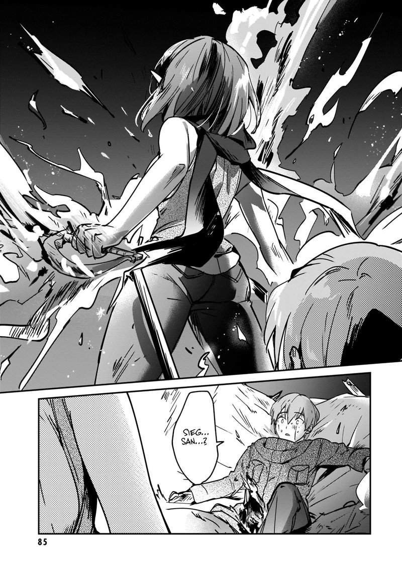 Yuusha Shoukan ni Makikomareta kedo, Isekai wa Heiwa deshita Chapter 22 Gambar 17