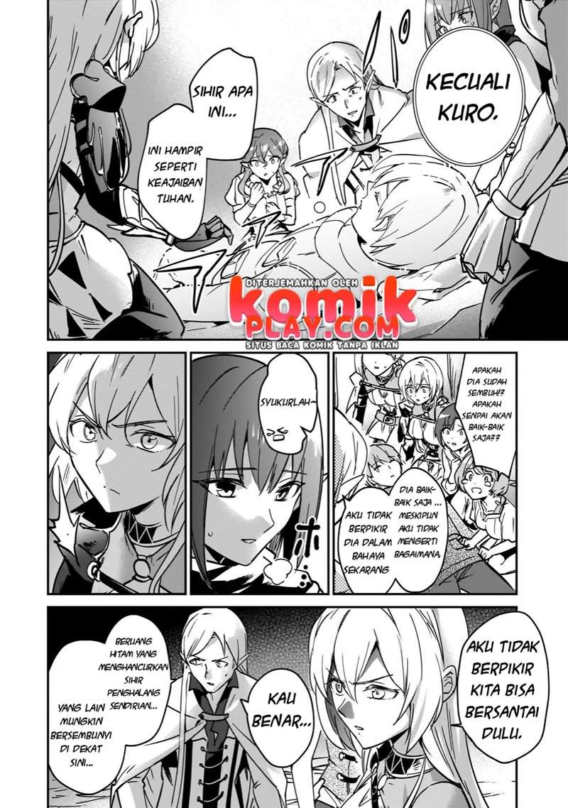 Yuusha Shoukan ni Makikomareta kedo, Isekai wa Heiwa deshita Chapter 22 Gambar 21