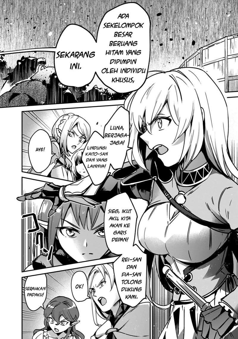 Yuusha Shoukan ni Makikomareta kedo, Isekai wa Heiwa deshita Chapter 22 Gambar 23