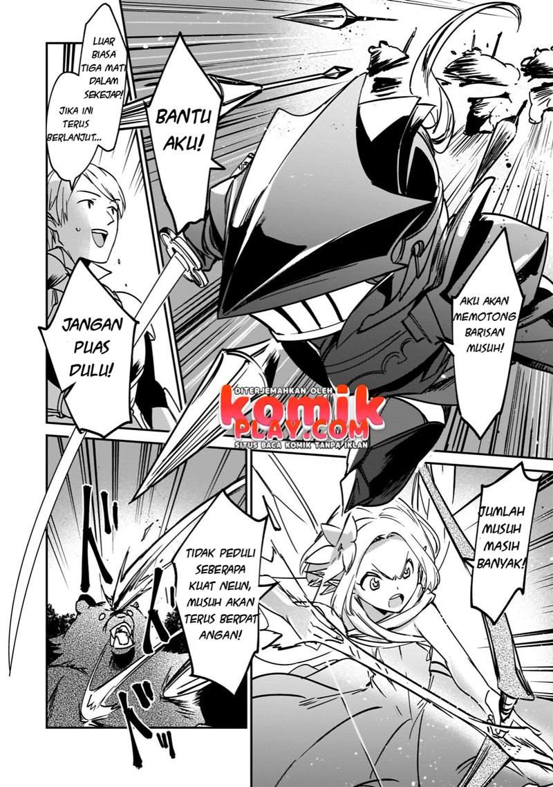 Yuusha Shoukan ni Makikomareta kedo, Isekai wa Heiwa deshita Chapter 22 Gambar 25