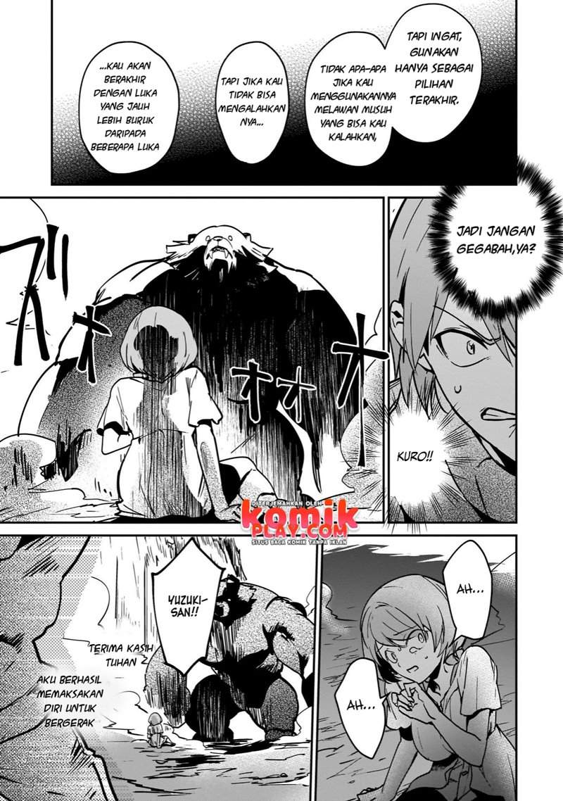 Yuusha Shoukan ni Makikomareta kedo, Isekai wa Heiwa deshita Chapter 22 Gambar 5