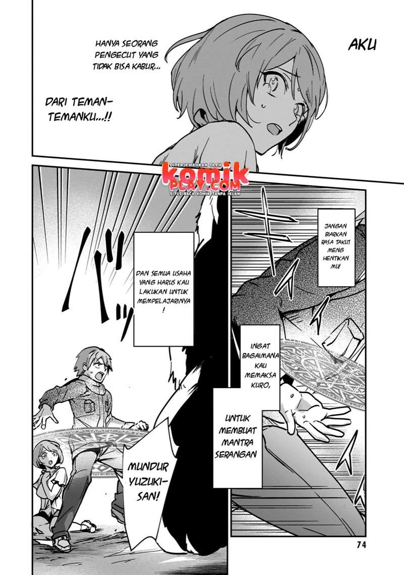 Yuusha Shoukan ni Makikomareta kedo, Isekai wa Heiwa deshita Chapter 22 Gambar 6