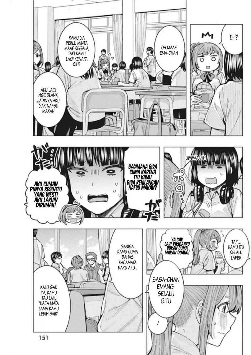 Tonari no Nobukuni-san wa Ore no Koto ga Sukina Ki ga Suru Chapter 3 Gambar 10