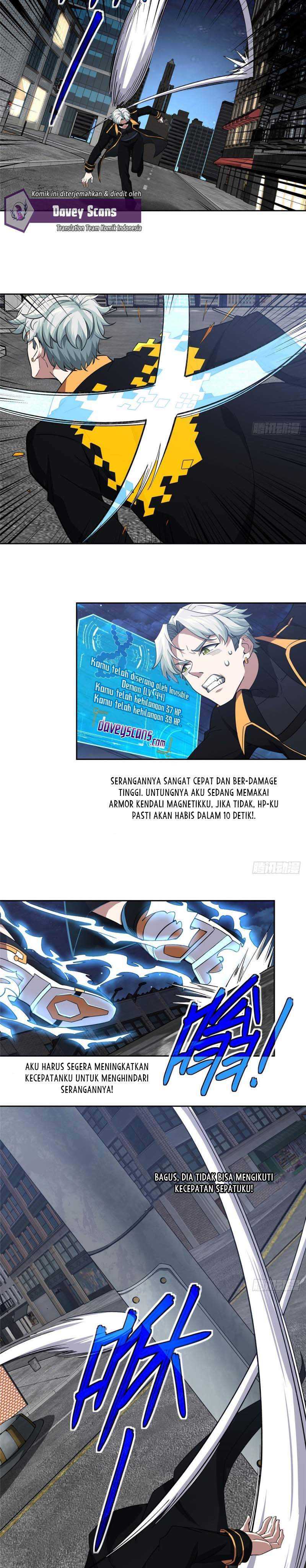 Super Mechanic (The Legendary Mechanic) Chapter 79 Gambar 5