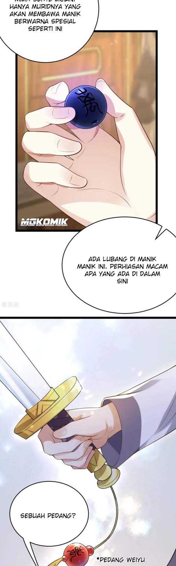 Return The Demon Goddess Chapter 58 Gambar 4