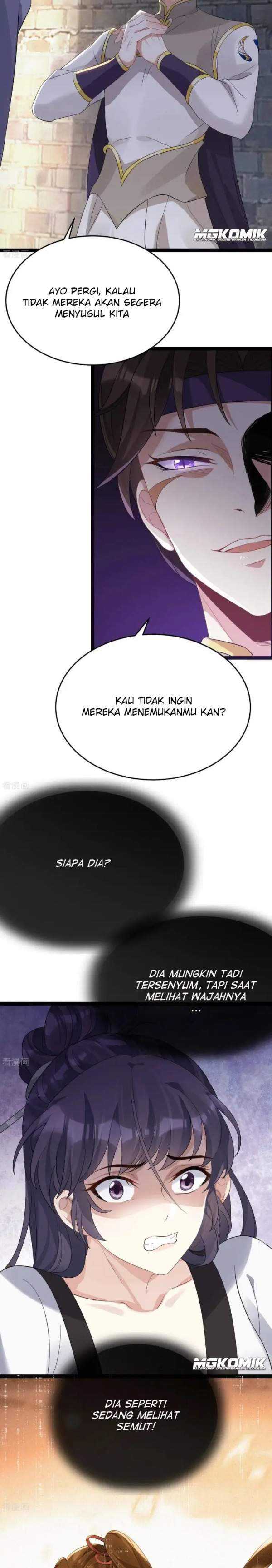 Return The Demon Goddess Chapter 57 Gambar 10