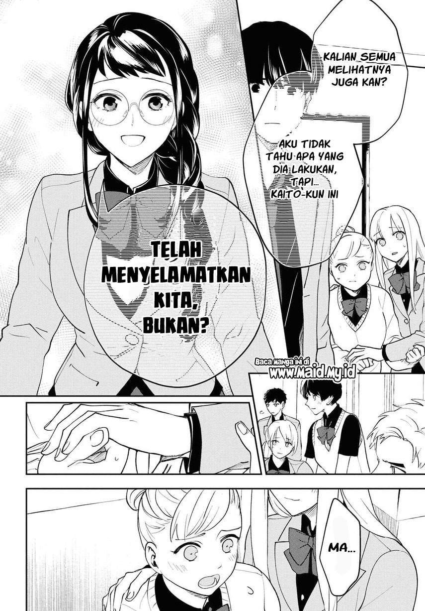 Isekai Kaeri no Moto Yuusha desu ga, Death Game ni Makikomaremashita Chapter 2 Gambar 26