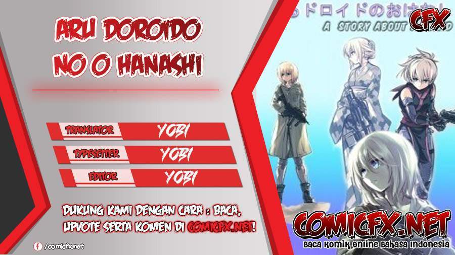 Baca Komik Aru Doroido no o Hanashi Chapter 23 Gambar 1