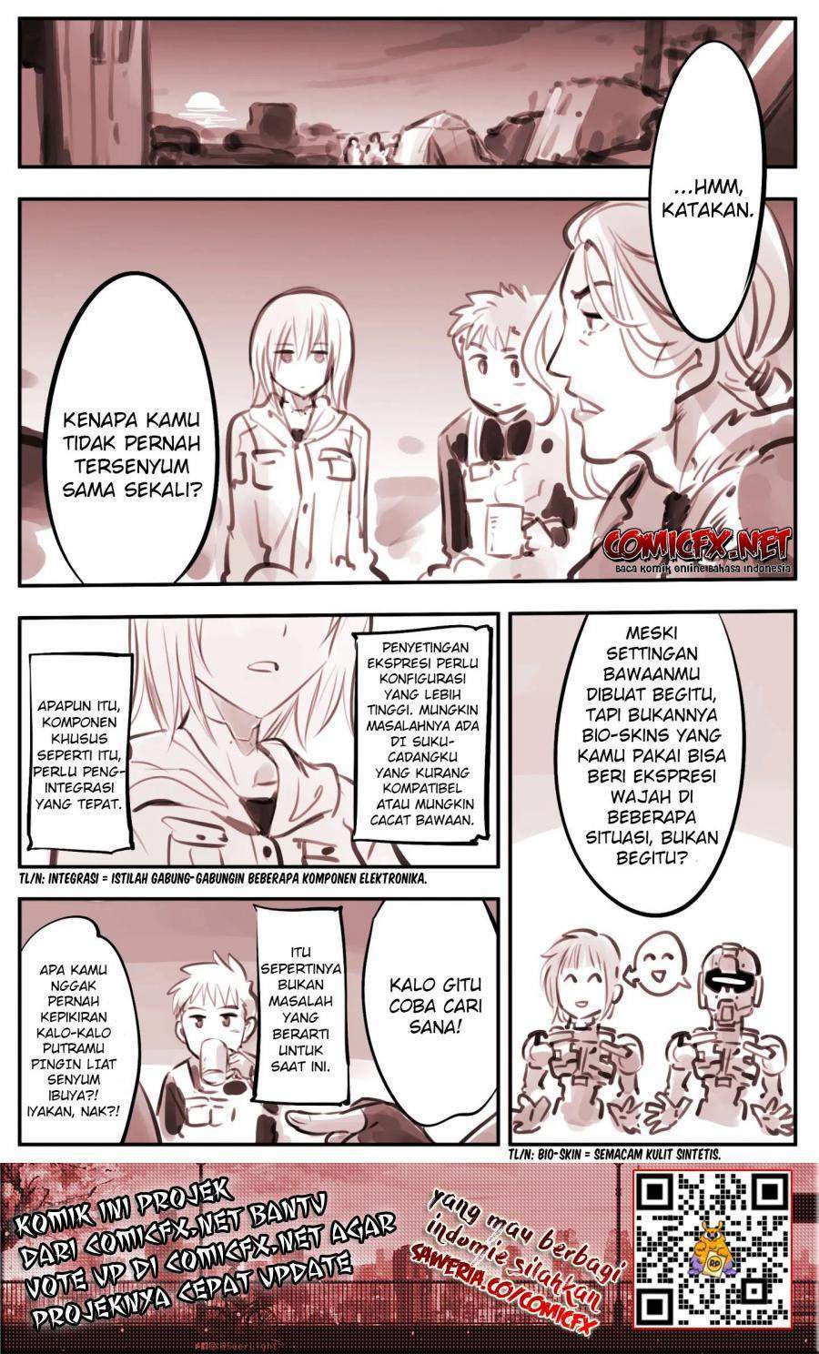 Baca Manga Aru Doroido no o Hanashi Chapter 23 Gambar 2