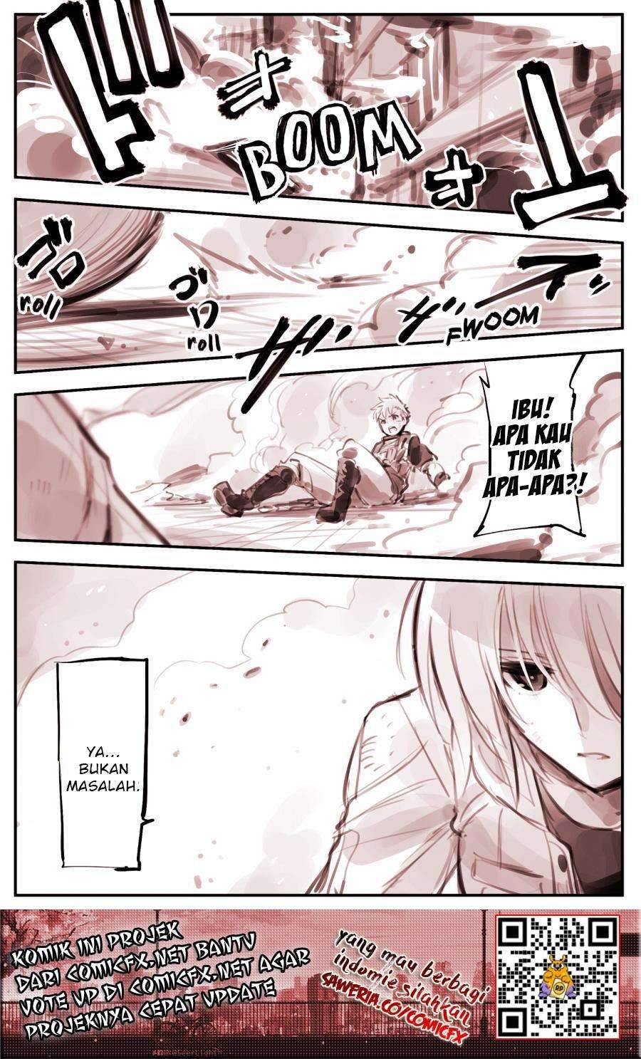 Baca Manga Aru Doroido no o Hanashi Chapter 17 Gambar 2