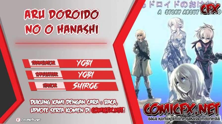 Baca Komik Aru Doroido no o Hanashi Chapter 14.3 Gambar 1