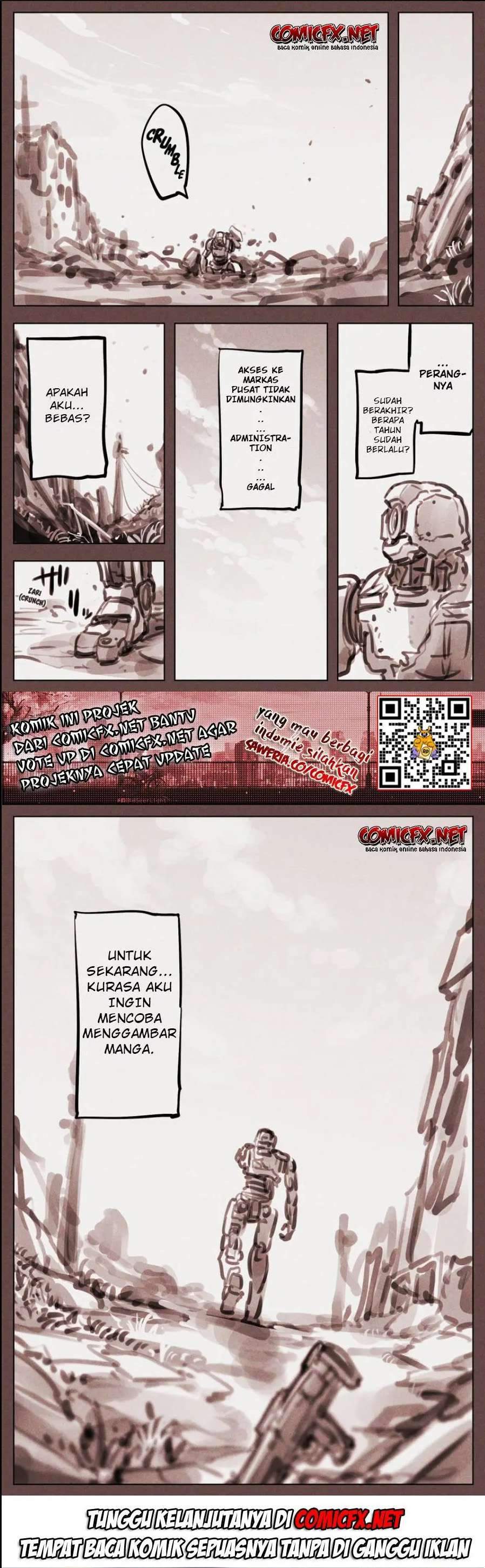 Aru Doroido no o Hanashi Chapter 14.3 Gambar 4