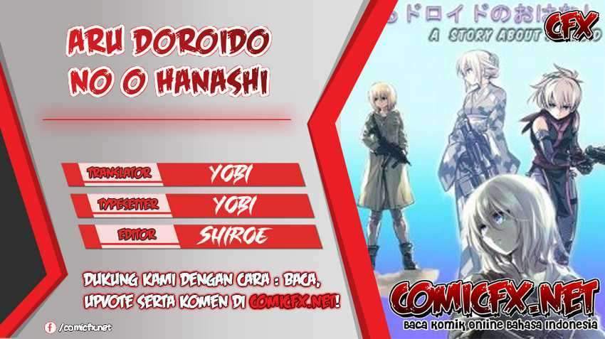 Baca Komik Aru Doroido no o Hanashi Chapter 14.1 Gambar 1