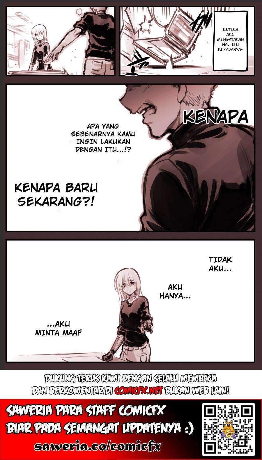 Aru Doroido no o Hanashi Chapter 9 Gambar 4