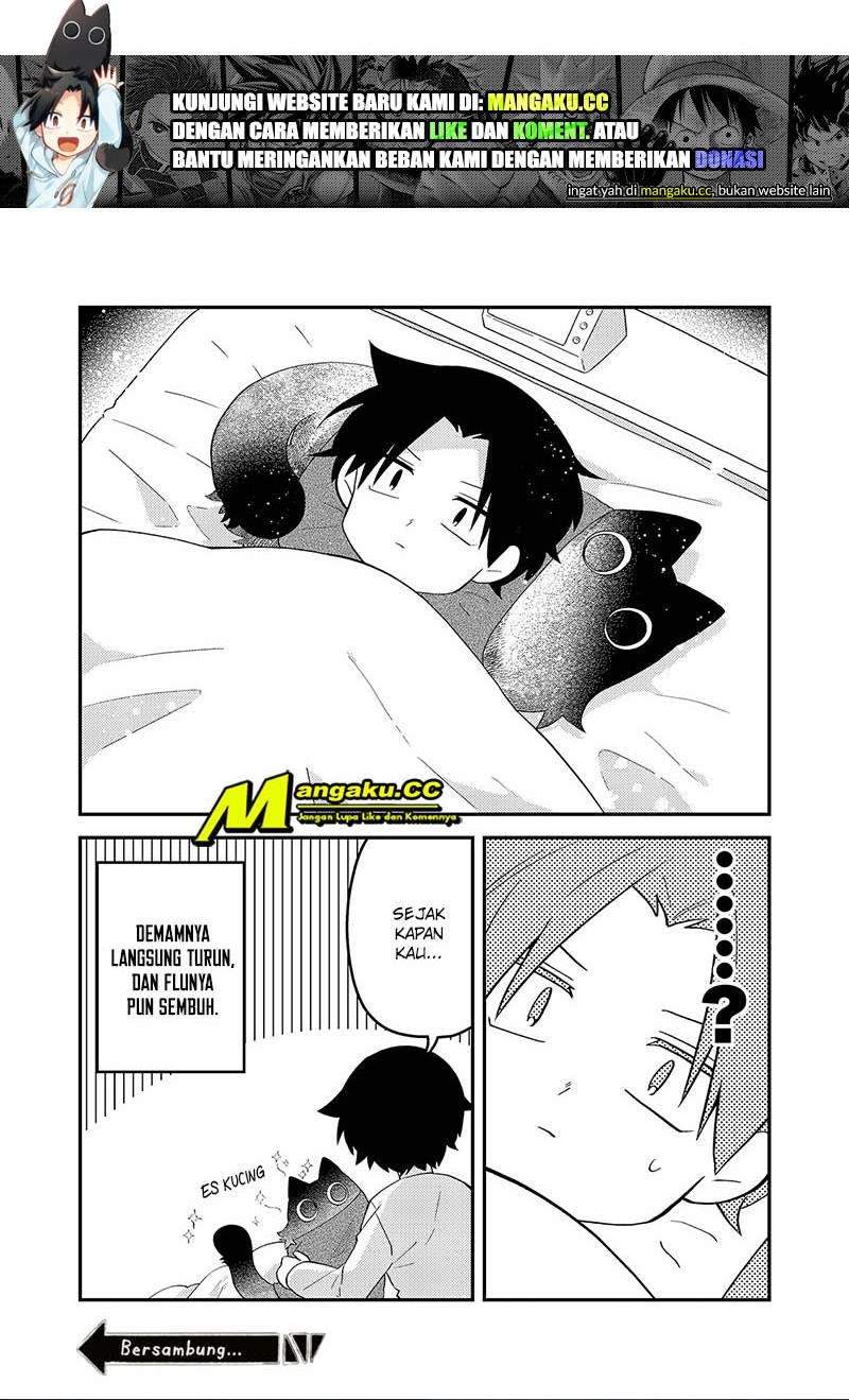 Baca Manga Neko no Youna Nanika Chapter 17 Gambar 2