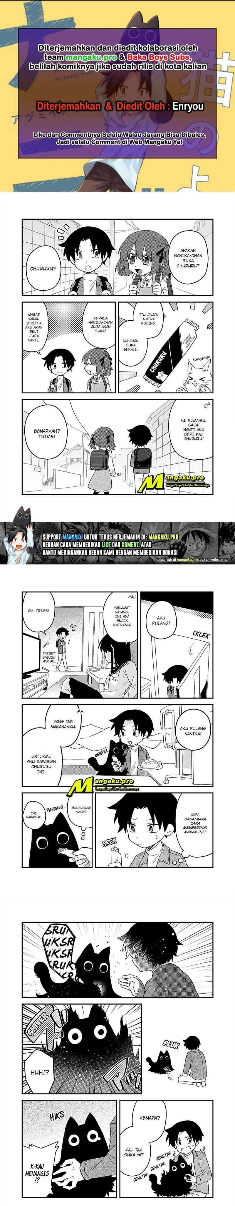 Baca Komik Neko no Youna Nanika Chapter 11 Gambar 1