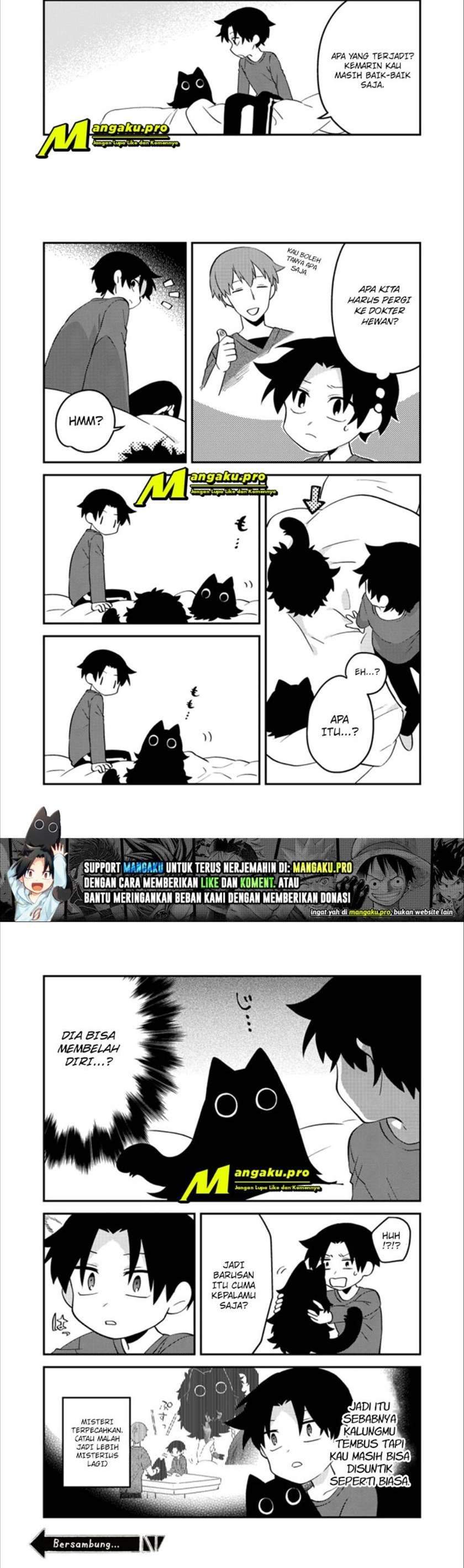 Baca Manga Neko no Youna Nanika Chapter 10 Gambar 2