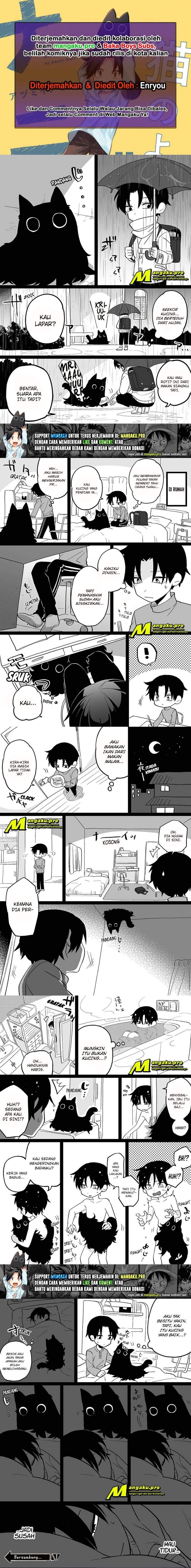 Baca Komik Neko no Youna Nanika Chapter 1 Gambar 1