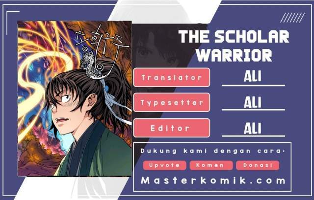 Baca Komik The Scholar Warrior Chapter 20 Gambar 1