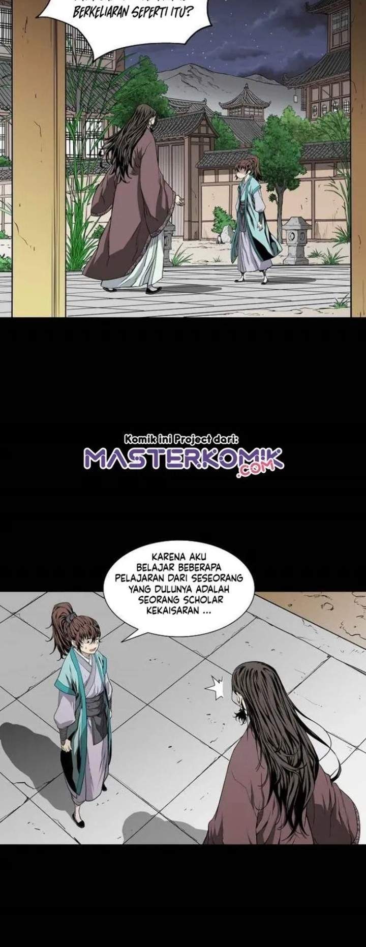 The Scholar Warrior Chapter 1 Gambar 21