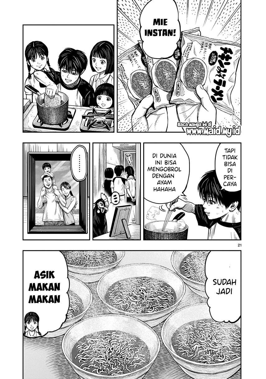 Rooster Fighter Chapter 9 Gambar 23