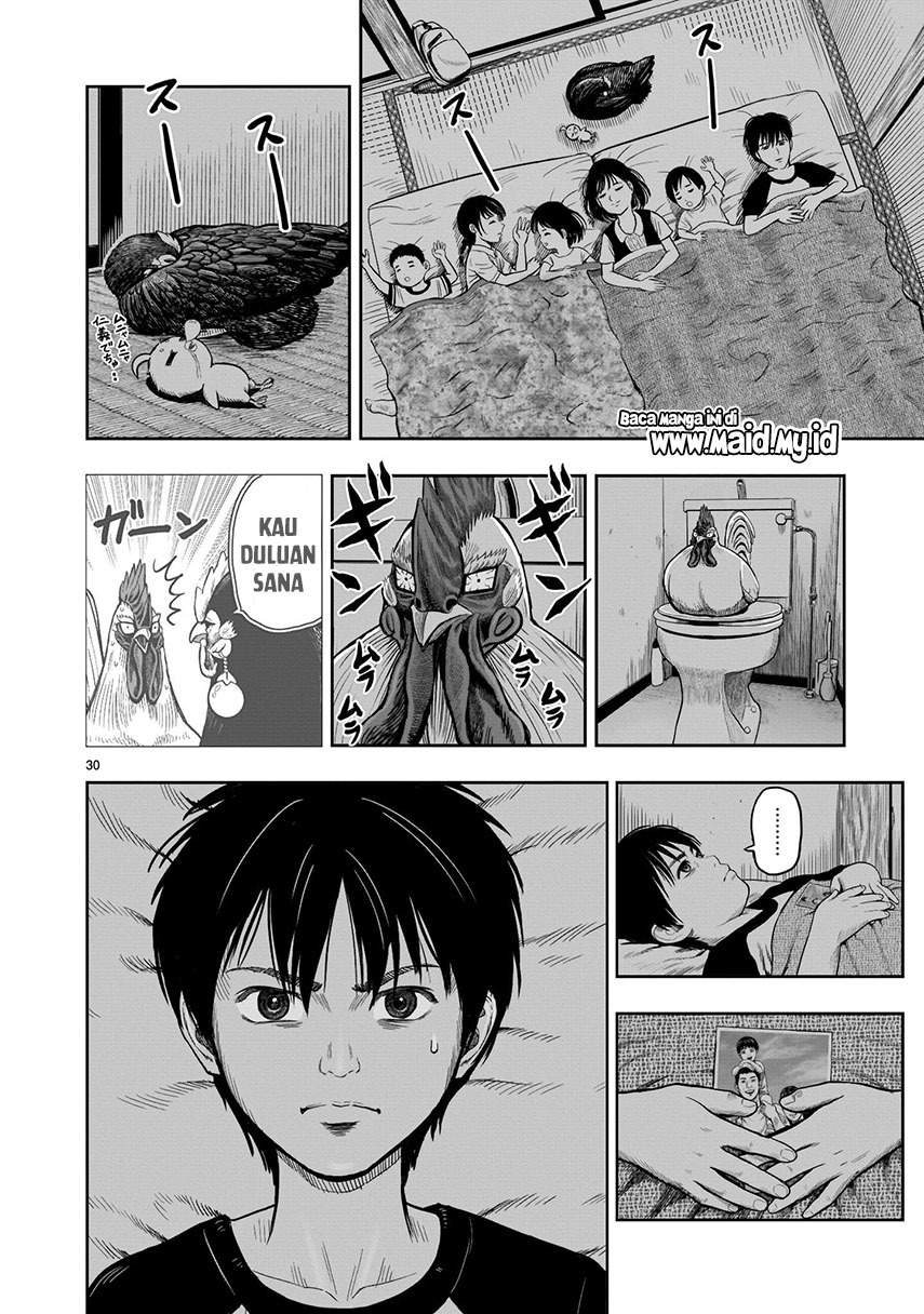 Rooster Fighter Chapter 9 Gambar 32