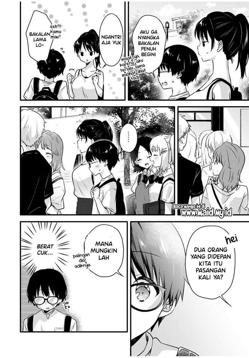 Ice Cream Kanojo Chapter 5 Gambar 10