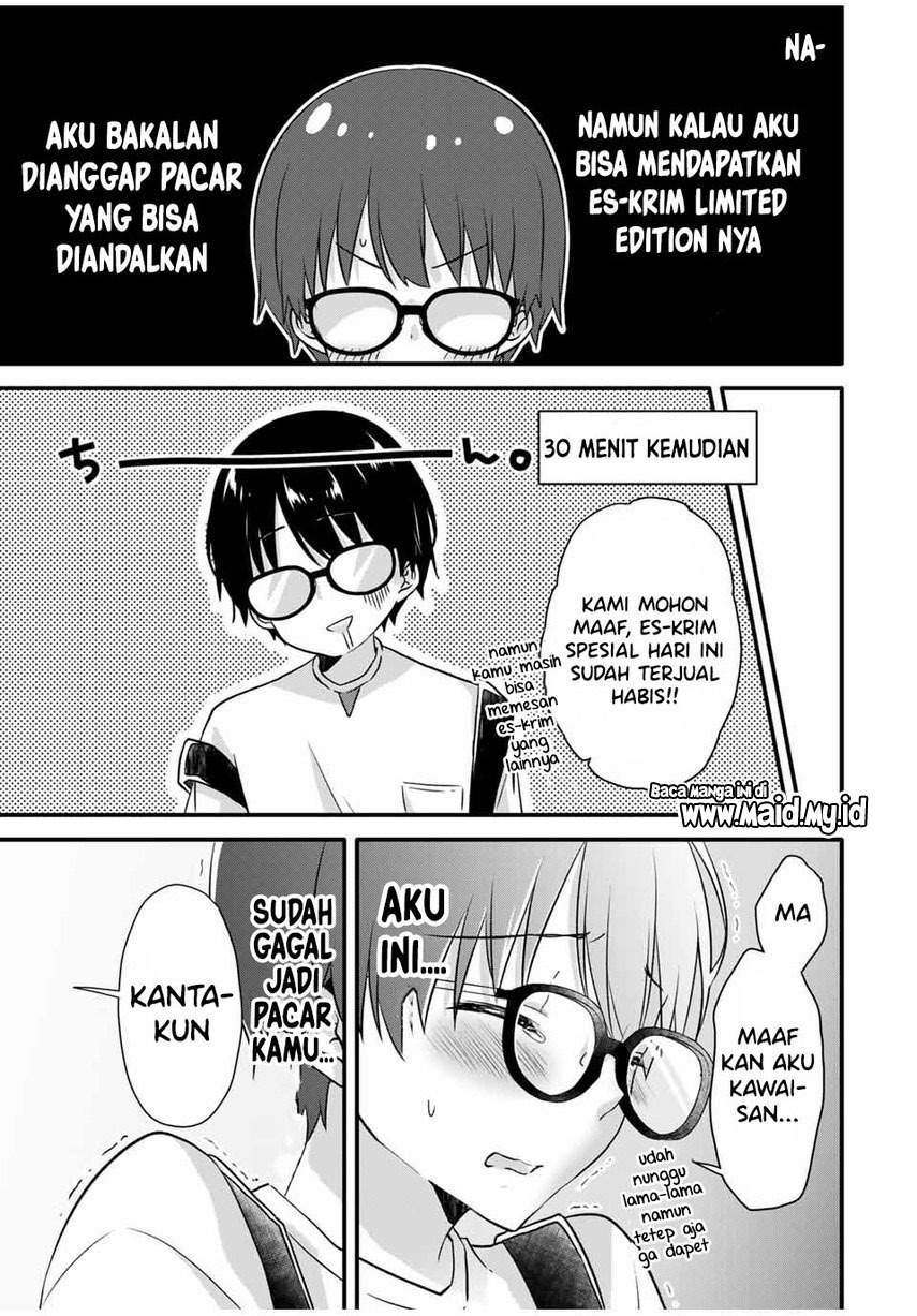 Ice Cream Kanojo Chapter 5 Gambar 11