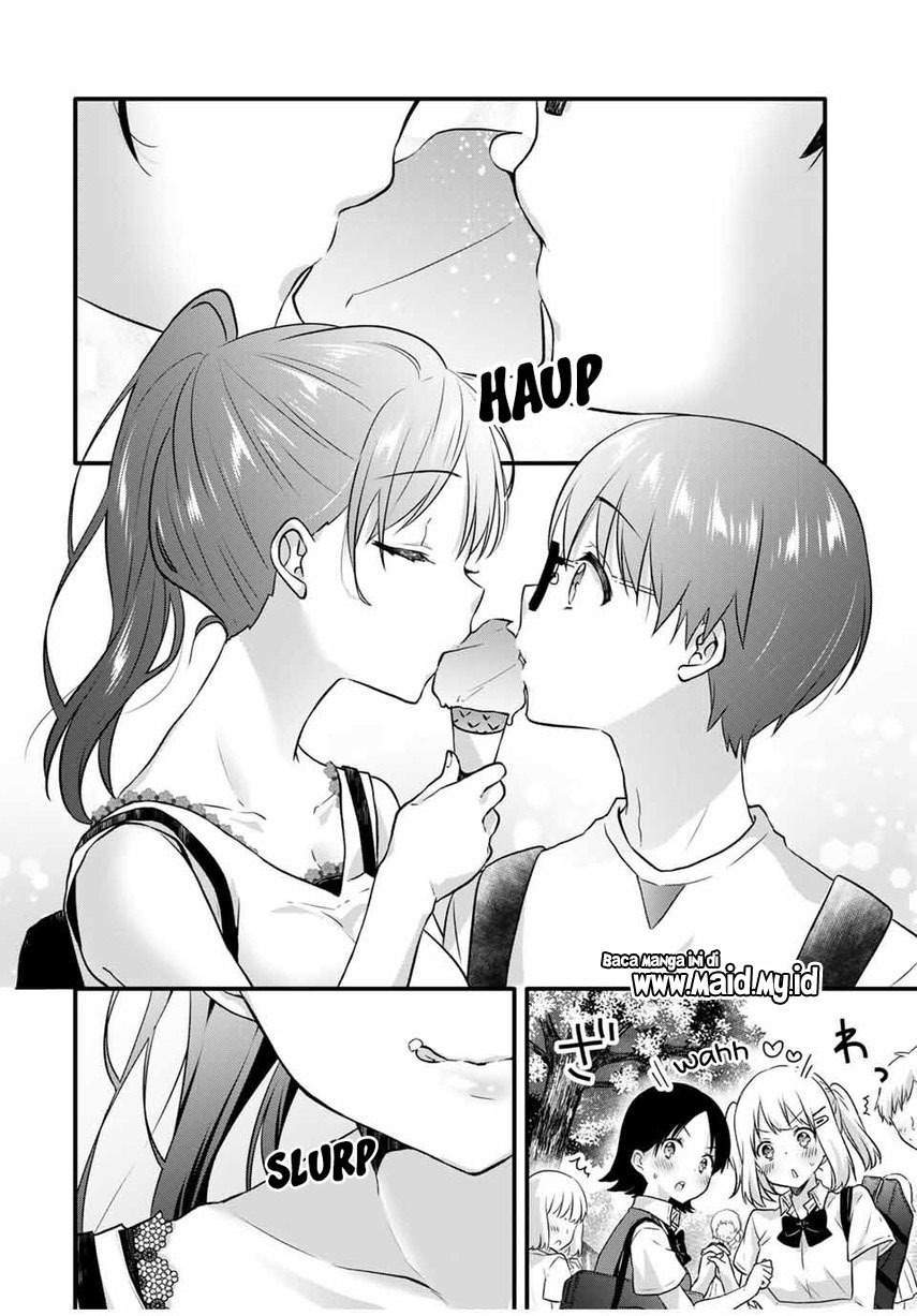 Ice Cream Kanojo Chapter 5 Gambar 12