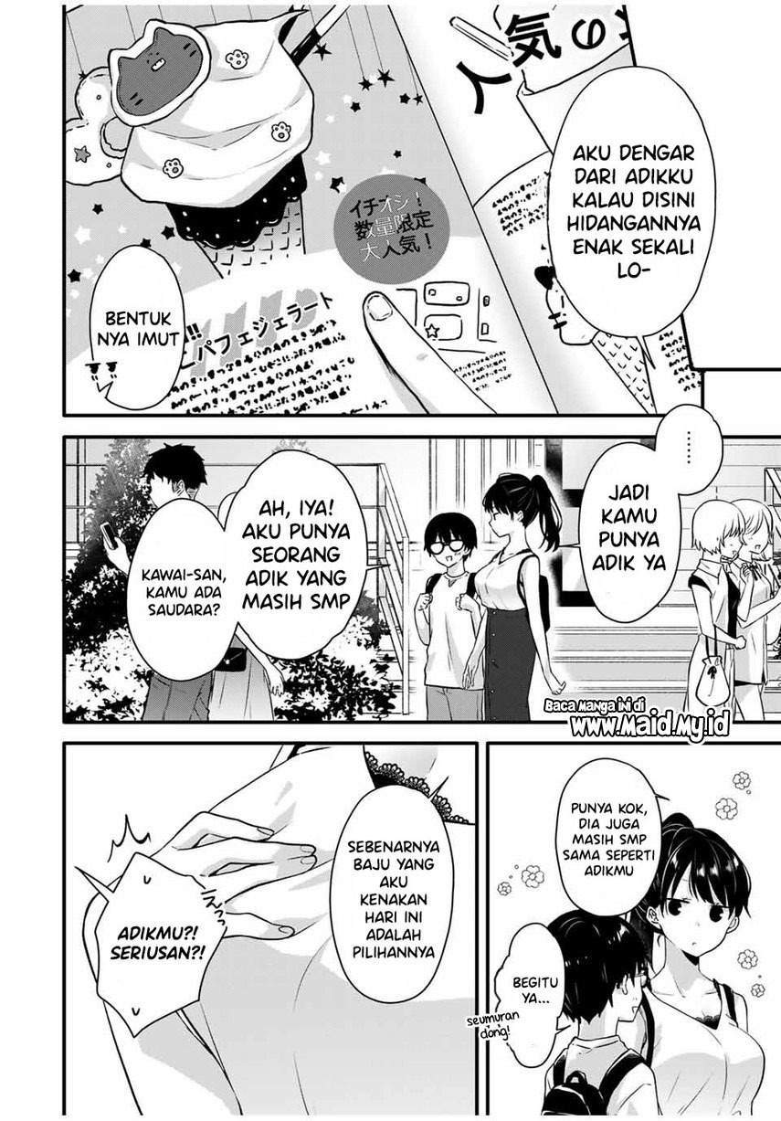 Ice Cream Kanojo Chapter 5 Gambar 6