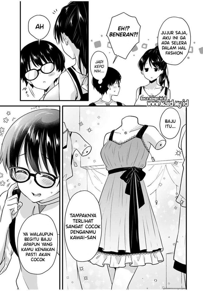 Ice Cream Kanojo Chapter 5 Gambar 7