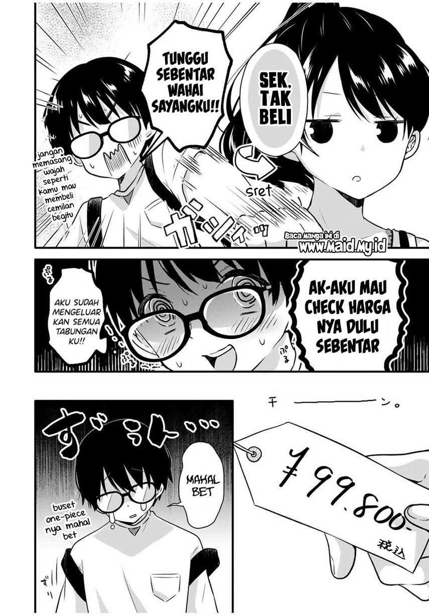 Ice Cream Kanojo Chapter 5 Gambar 8