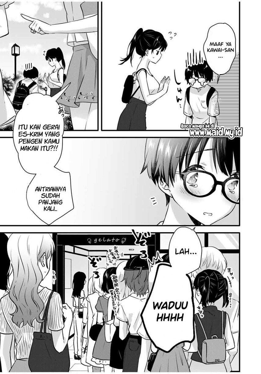 Ice Cream Kanojo Chapter 5 Gambar 9