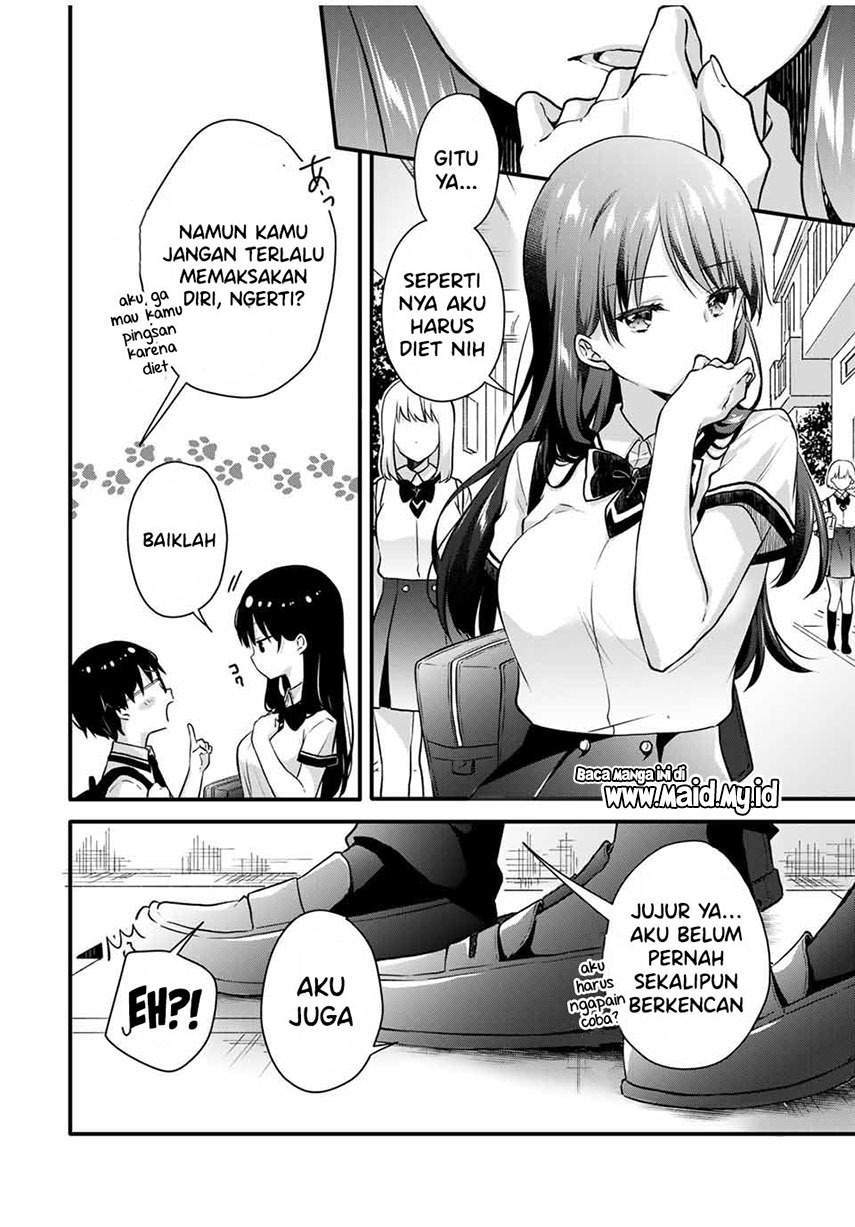 Ice Cream Kanojo Chapter 4 Gambar 10