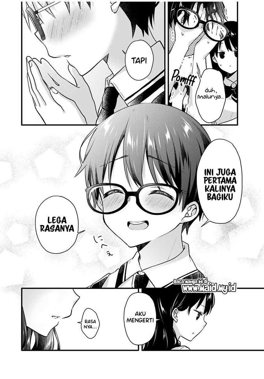 Ice Cream Kanojo Chapter 4 Gambar 12