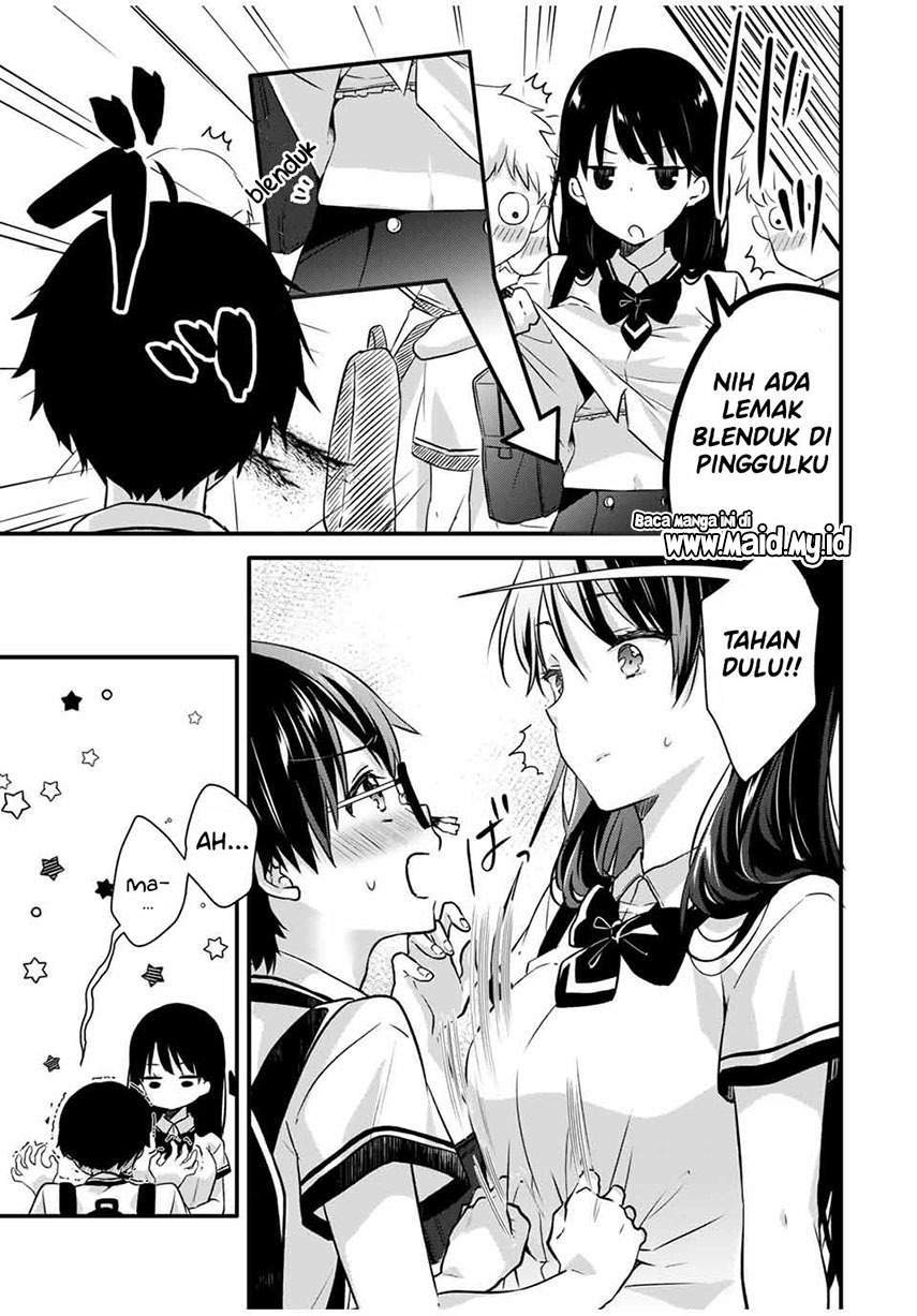 Ice Cream Kanojo Chapter 4 Gambar 5