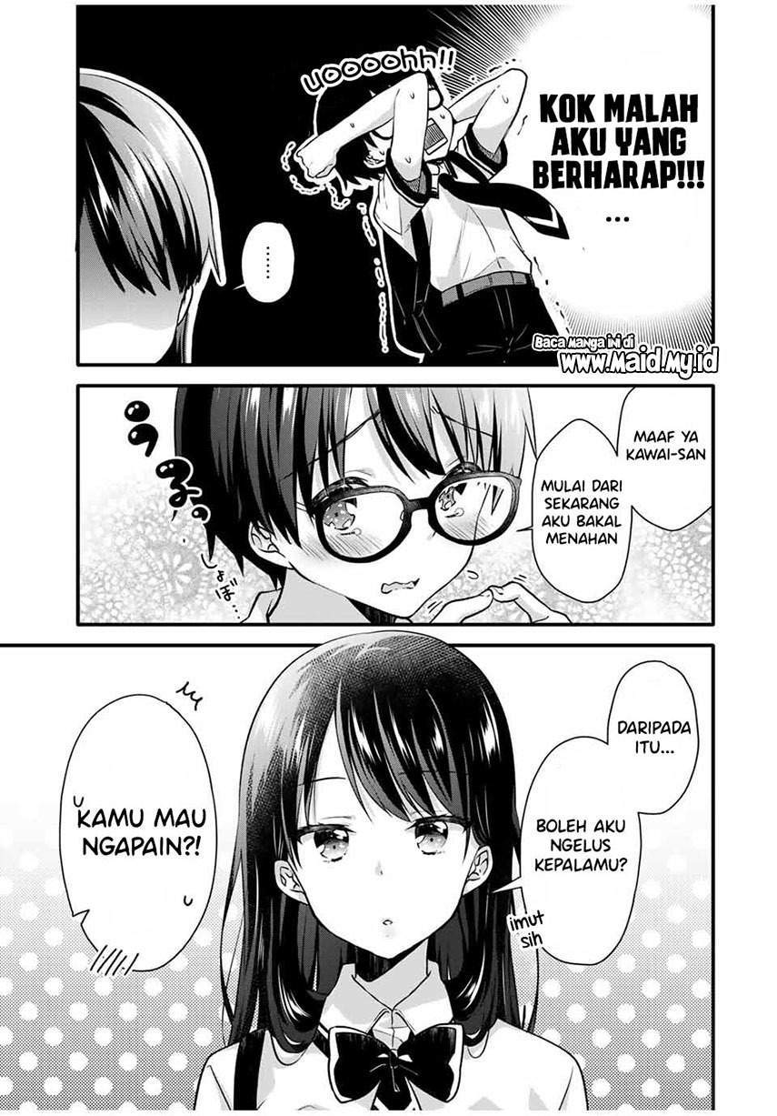 Ice Cream Kanojo Chapter 4 Gambar 7