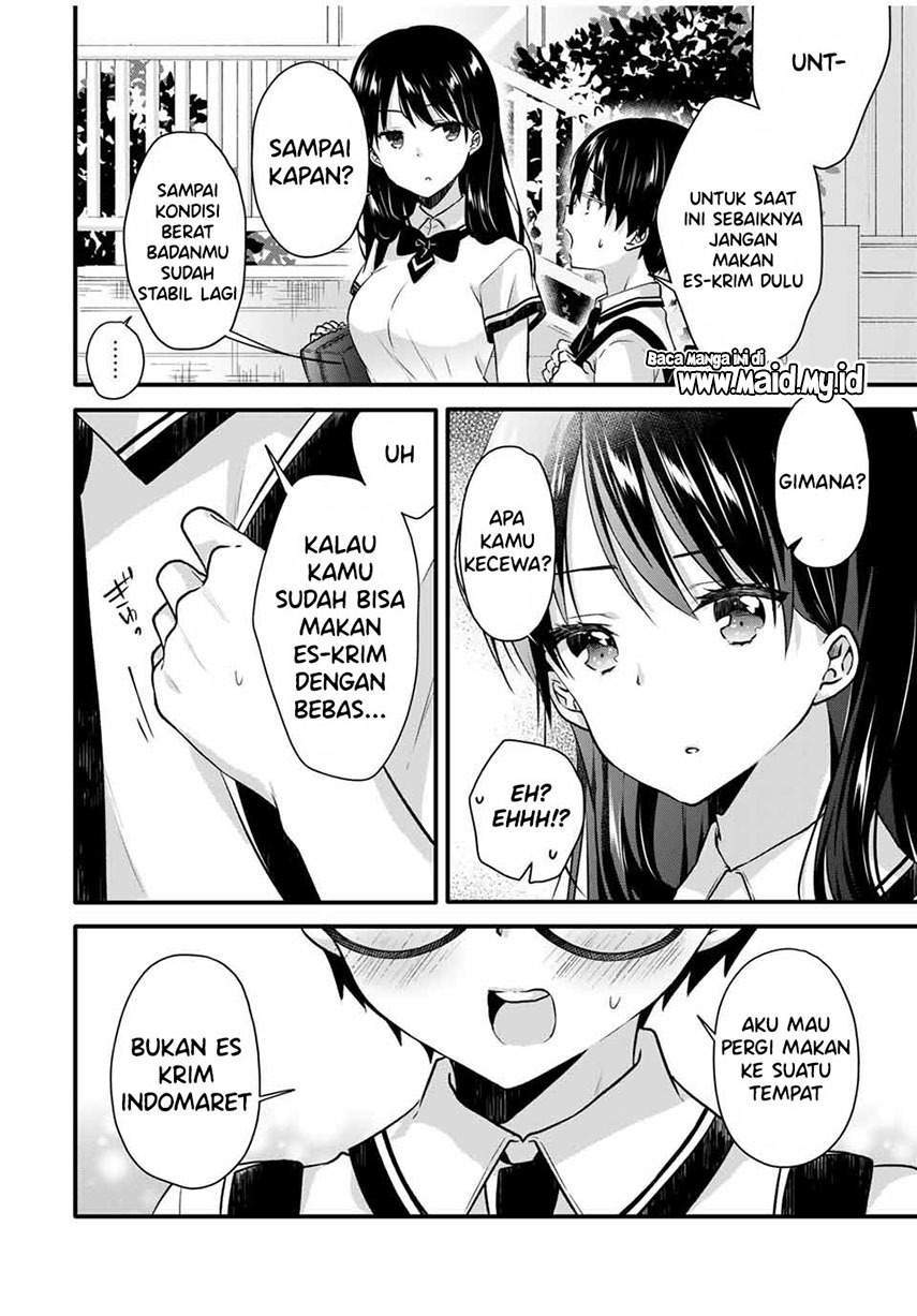 Ice Cream Kanojo Chapter 4 Gambar 8