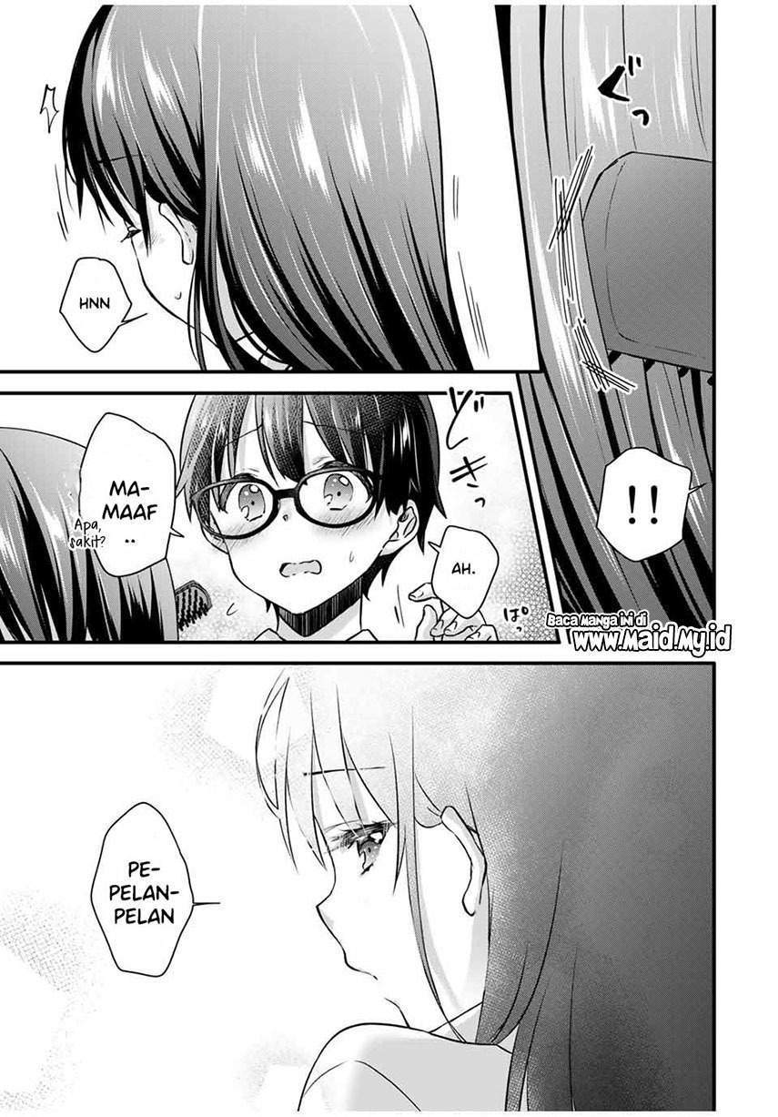 Ice Cream Kanojo Chapter 3 Gambar 13